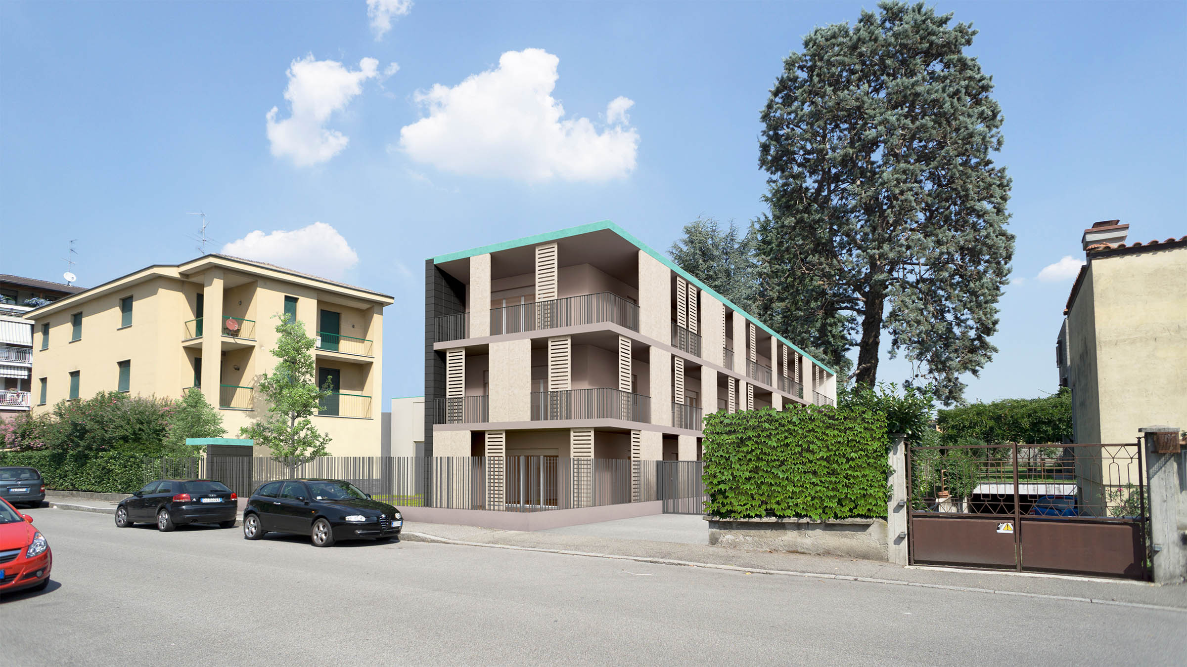 monza edificio residenziale 01