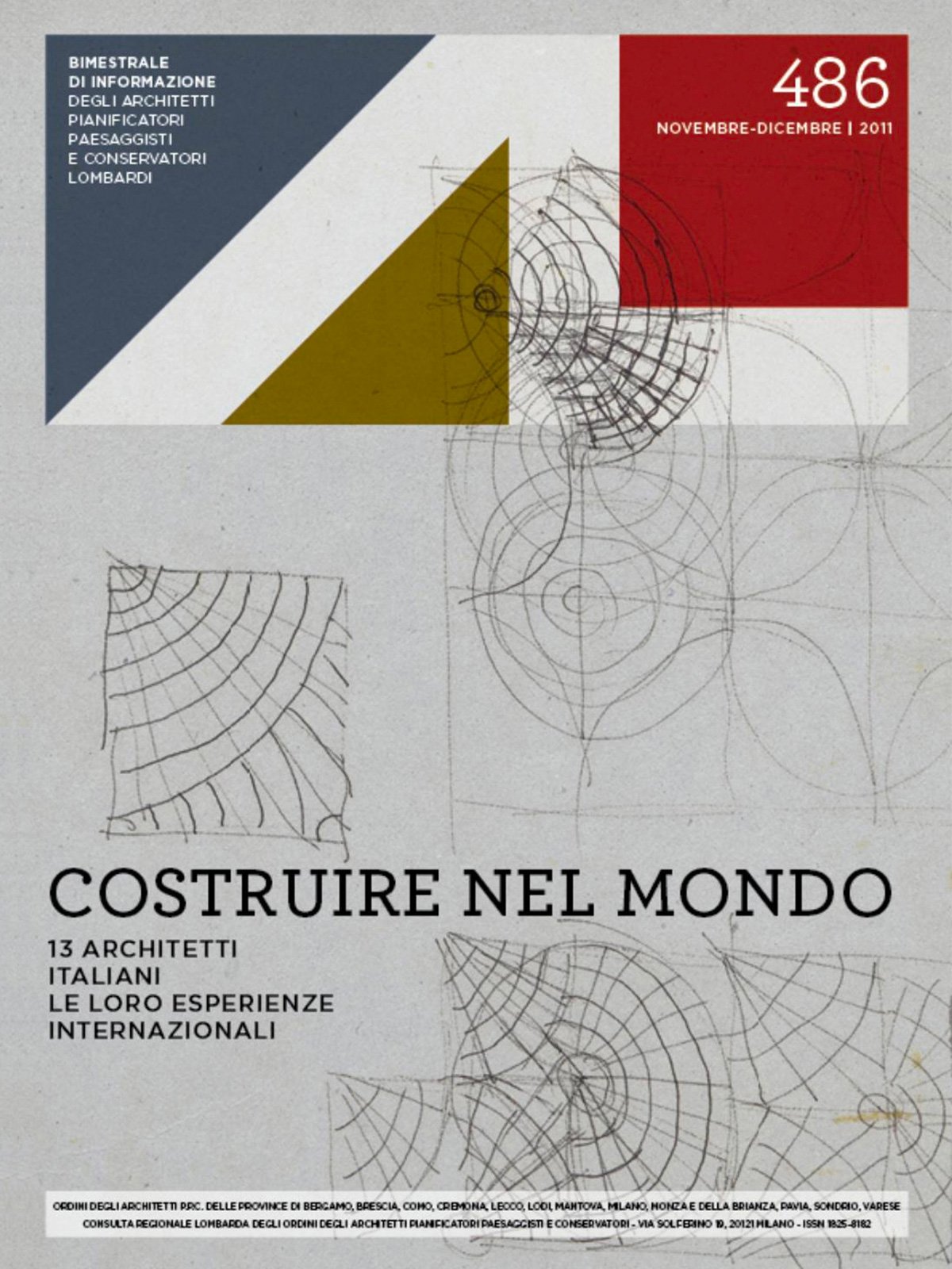 2011 costruire nel mondo